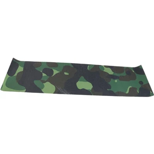 Kaykay Güverte Zımpara Kavrama Bant Sayfası 84 x 23 cm Kamuflaj (Yurt Dışından)