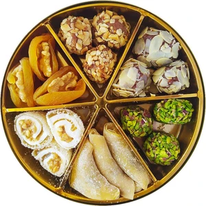 Tuğba Kuruyemiş  Kuru Meyveli Pestilli Atom 240 gr