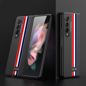 Samsung Galaxy Z Fold3 5g Gkk Ultra-Ince Kılıf Için (Yurt Dışından)