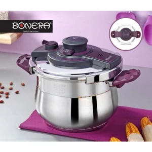 Çelik Petra Matic Pressure Cooker 6 Lt Otomatik Kapaklı Düdüklü Tencere