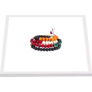 Gölgesiz Ürün Fotoğraf Çekim LED Işık Paneli 20 x 20 cm