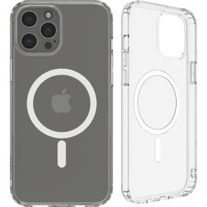 iPhone 13 Pro Max Magsafe Uyumlu Manyetik Kılıf Silikon Kılıf
