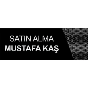 Kişiye Özel Tasarım Kapı Isimliği Dekoratif Aynalı Kapı Isimliği