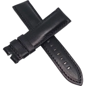 Online Kordon Fossil FS4657 Siyah Deri Saat Kordonu