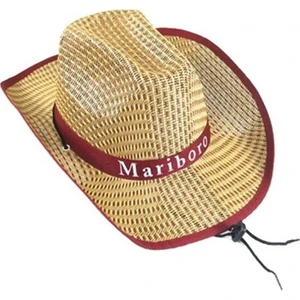 Hasır Şapka Erkek Mariboro