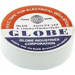 Beyaz Globe Izole Bant - Elektrik Bandı