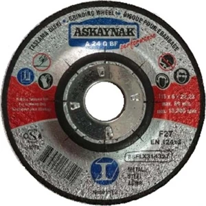 115X6X22.23 Taşlama