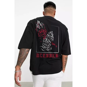 Blesseb Hollowen Tasarım Tshirt