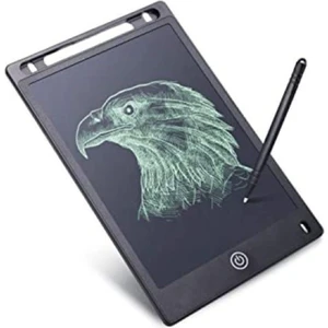 Writing Tablet LCD 8,5" Dijital Kalemli Yazı Tahtası Grafik Not Yazma Eğitim Tableti