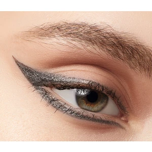 Glam Team Likit Eyeliner Glameyes - Koyu Gri
