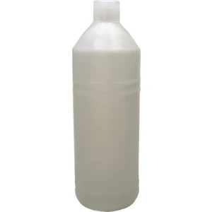 Boş Şişe Polietilen Plastik 1 lt x 5 + Kapak Takım