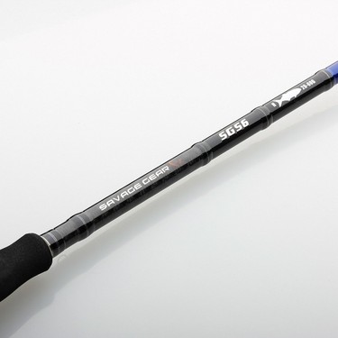 Savage Gear Sgs6 All-Around 8'3''/2.51M 7-25 gr 2 Parça Fiyatı