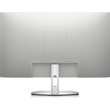 DELL S2721HN 27インチ モニター フルHD IPS 美品 ケーブル Dell S2721HN 27ıps 1920X1080 4ms 75Hz HDMI Siyah LED Fiyatı