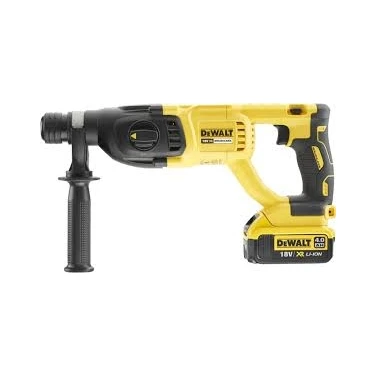 Dewalt DCH133M1 Profesyonel Akülü Kırıcı Delici Sds Plus 18V4.0AH Li-Ion