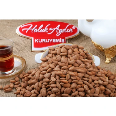 Haluk Aydın Kuruyemiş Kavrulmuş Kayısı Çekirdeği 500