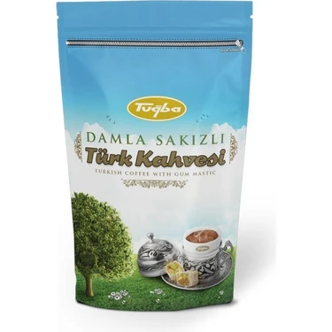 Tuğba Kuruyemiş Damla Sakızlı Kahve 130