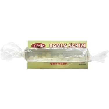 Tuğba Kuruyemiş Damla Sakızı 1
