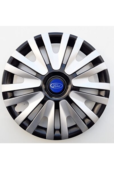 Kırılmaz Ford Fusion 15'' Inç Çelik Jant Görünümlü Renkli Jant Kapağı