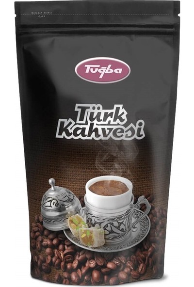 Tuğba Kuruyemiş Türk Kahvesi 175 gr