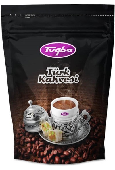 Tuğba Kuruyemiş Türk Kahvesi 245 gr