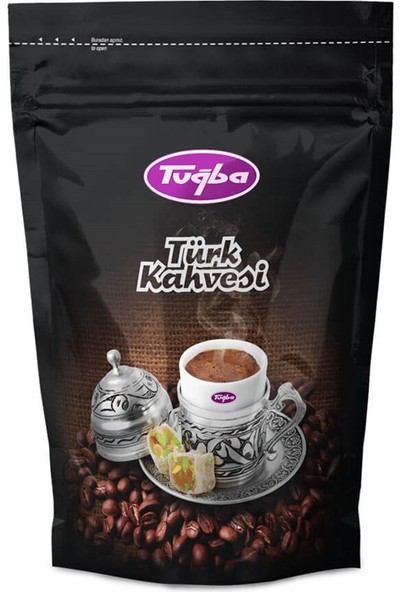 Tuğba Kuruyemiş Türk Kahvesi 210 gr