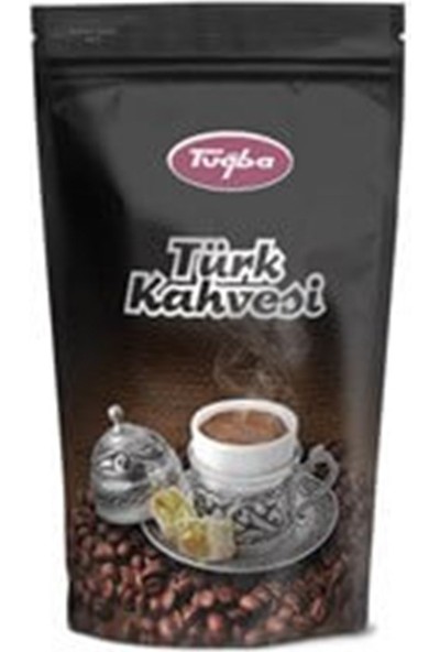 Tuğba Kuruyemiş Türk Kahve 120 gr