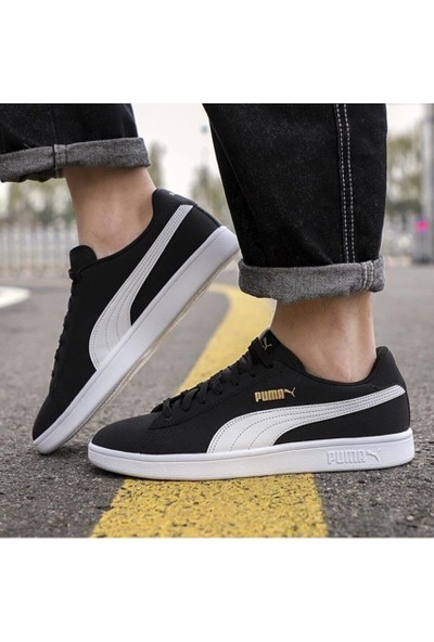 Puma Smash Buck V2 Erkek Günlük Spor Ayakkabı 38261207