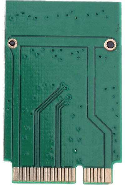 Lovıver 16 + 6 Pin Adaptörü Kartı M.2 Ngff Ssd 2010/2011 Apple Macbook Air (Yurt Dışından)