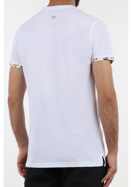 Erkek Sıfır Yaka T-Shirt fırsatları