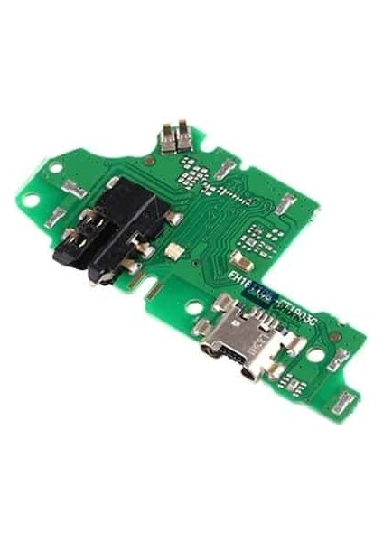 Huawei P Smart 2019 Şarj Soketi Mikrofon Bordu Kulaklık Soketi