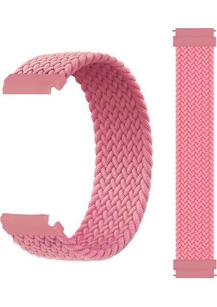 Case 4u C1 Kordon Naylon Solo Loop 135MM Small Krd 61 Pembe