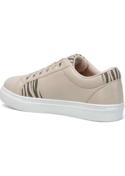 Pemron 2fx Bej Kadın Sneaker modelleri