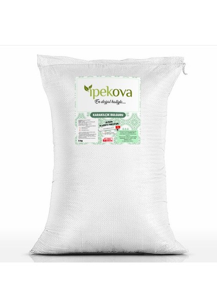 Karakılçık Köftelik Bulgur 25 kg