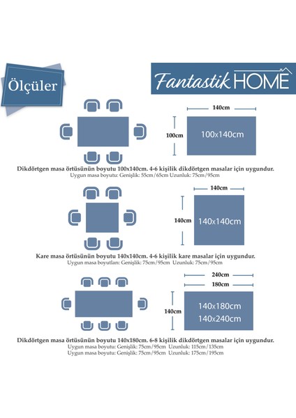 Elyaf Astarlı Pvc Masa Örtüsü Silinebilir Sıvı Geçirmez Leke Tutmaz Çiçekli Gümüş Gri fırsatları