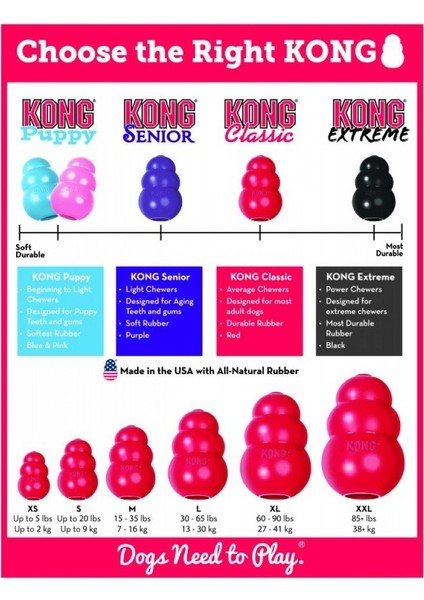 Classic XSmall 6cm