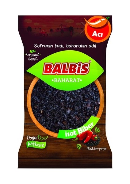 İsot Biber 1 kg