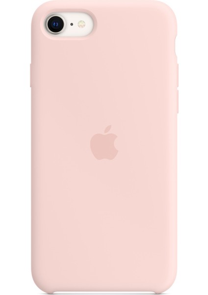 iPhone Se Silicone Case - Pembe