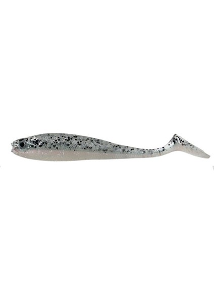 Duck Tail 9cm Silikon Balık Browny