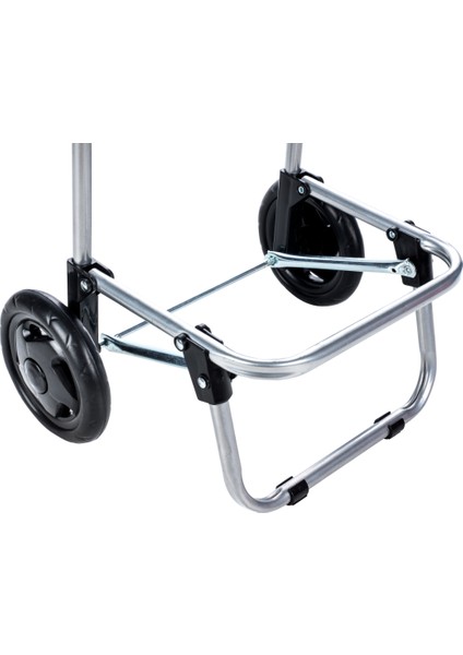 Ekose Pazar Arabası - Büyük Çantalı Ses Çıkarmayan Tekerlekli Pazar Arabası modelleri