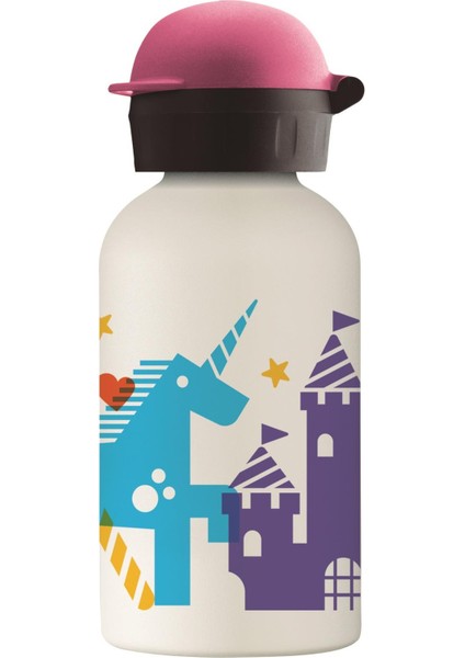 Paslanmaz Çelik Thermo Şişe Hıt 0,45L - Prıncesı fiyatları