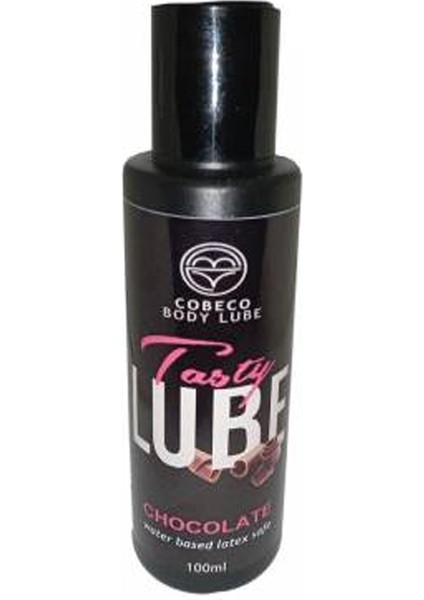 Chocolate Tasty Lube 100ML Su Bazlı Çikolata Aromalı 1 Adet
