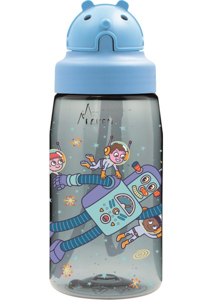 Trıtan Şişe 0,45L Oby Kapak - Space Ro Şişe