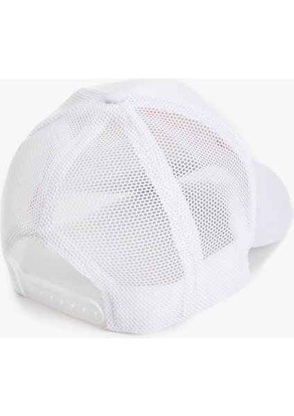 2SAK40021AA Normal Kalıp Beyaz Kadın Şapka fiyatları