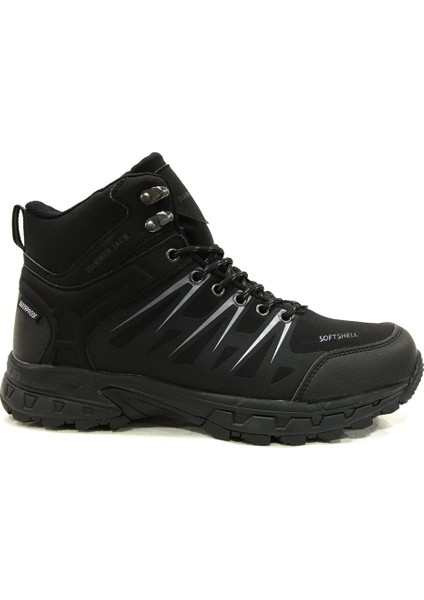 Siyah Gümüş Waterproof Su Geçirmez Outdoor Bot