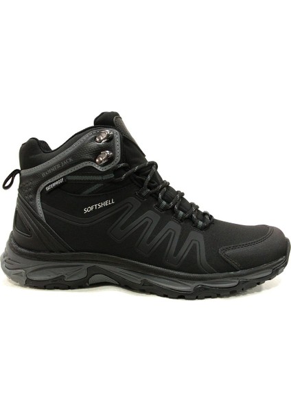 Siyah Waterproof Su Geçirmez Outdoor Bot