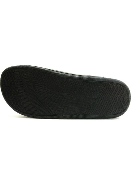 Siyah Tokalı Cırtlı Anatomik Erkek Terlik indirimleri