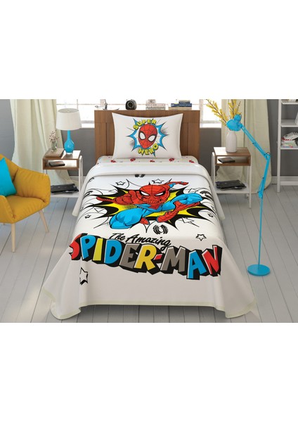 - Spiderman Hero Lisanslı Pike Takımı