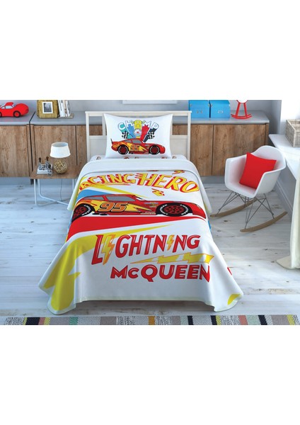 -Mc Quenn Kachow 120X200 Lisanslı Pike Takımı
