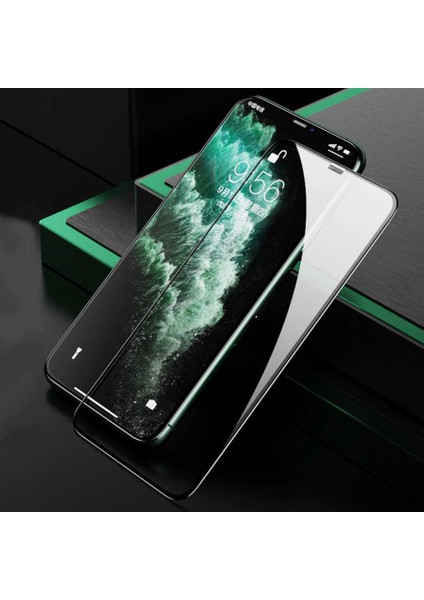 Apple iPhone 13 Uyumlu Darbe Emici Esnek Seramik Ekran Koruyucu