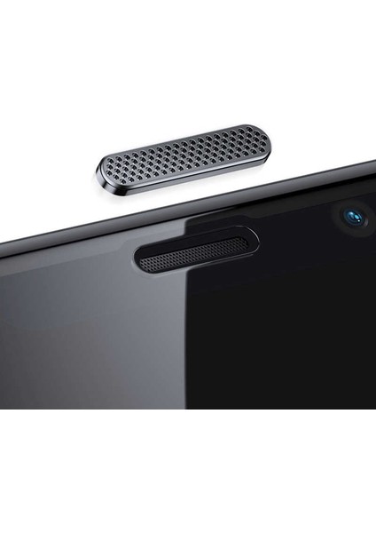 iPhone 13 Pro Max Uyumlu Hayalet Temperli Cam Ekran Koruyucu